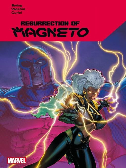 Title details for Resurrection of Magneto (2024) by Marvel Worldwide, Inc. - Available